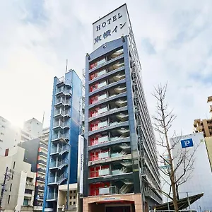 ホテル 東横inn大阪船場東 大阪市