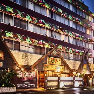 ラブホテル ホテルバリアンリゾート錦糸町（大人専用） 東京都