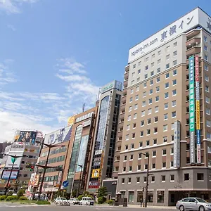 ホテル Toyoko Hokkaido Susukino Junction 札幌市