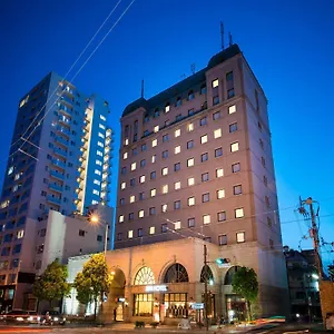 ホテル アパ 松山城西